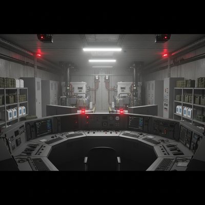 Power-Down Control virtual background